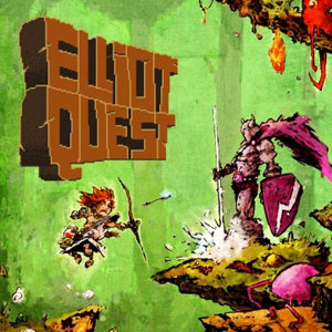 Koop Elliot Quest Nintendo 3DS Goedkoop Vergelijk de Prijzen