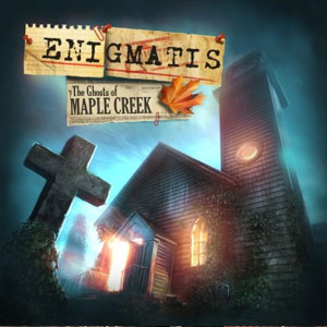 Koop Enigmatis The Ghosts of Maple Creek PS4 Goedkoop Vergelijk de Prijzen