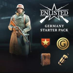 Enlisted German Starter Pack