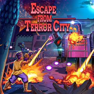 Escape from Terror City