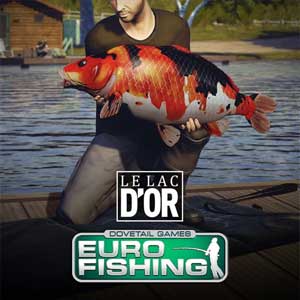 Koop Euro Fishing Le Lac dor CD Key Compare Prices