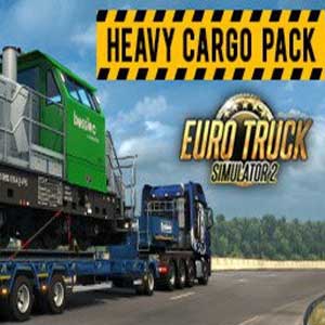 Koop Euro Truck Simulator 2 Heavy Cargo Pack CD Key Compare Prices