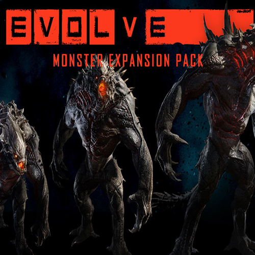 Koop Evolve Monster Expansion Pack CD Key Compare Prices