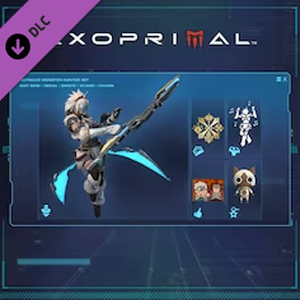 Exoprimal Skywave Monster Hunter Set