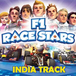 Koop F1 Race Stars India Track CD Key Compare Prices