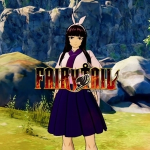 FAIRY TAIL Kagura’s Costume Anime Final Season