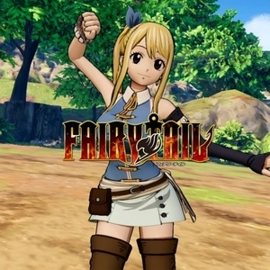 FAIRY TAIL Lucy’s Costume Anime Final Season