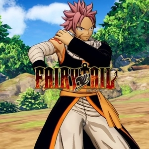 FAIRY TAIL Natsu’s Costume Anime Final Season