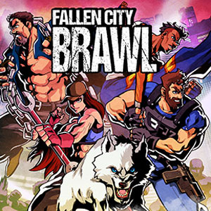 Koop Fallen City Brawl Xbox One Goedkoop Vergelijk de Prijzen