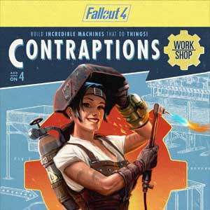 Higgins barrière bereiden Koop Fallout 4 Contraptions Workshop Xbox One Goedkoop Vergelijk de Prijzen