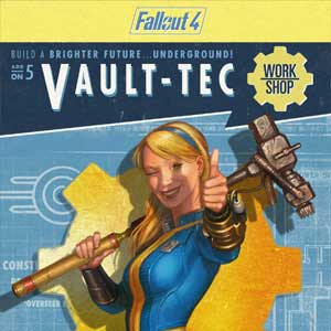 Anzai Keelholte Ik heb een contract gemaakt Koop Fallout 4 Vault-Tec Workshop Xbox One Goedkoop Vergelijk de Prijzen