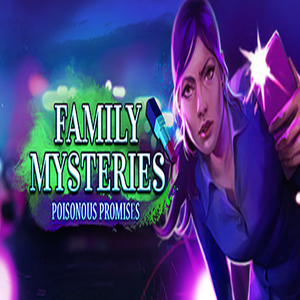 Koop Family Mysteries Poisonous Promises CD Key Goedkoop Vergelijk de Prijzen