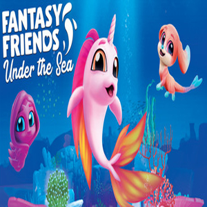 Koop Fantasy Friends Under The Sea PS4 Goedkoop Vergelijk de Prijzen