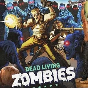 Far Cry 5 Dead Living Zombies