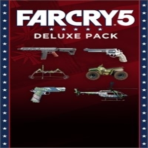 Koop Far Cry 5 Deluxe Pack CD Key Goedkoop Vergelijk de Prijzen