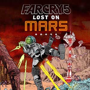 Koop Far Cry 5 Lost On Mars CD Key Goedkoop Vergelijk de Prijzen