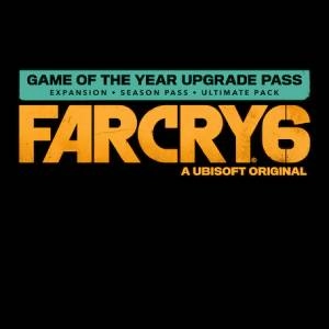 Far Cry 6 Game of the Year Upgrade Pass