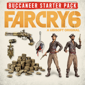 Koop FAR CRY 6 STARTER PACK Xbox Series Goedkoop Vergelijk de Prijzen