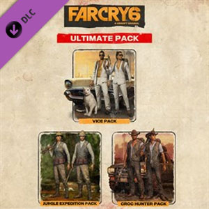 Koop Far Cry 6 Ultimate Pack PS4 Goedkoop Vergelijk de Prijzen