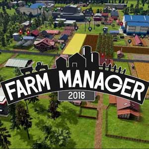 Koop Farm Manager 2018 CD Key Goedkoop Vergelijk de Prijzen