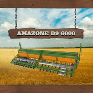 Koop Farmer’s Dynasty Amazone D9 6000 PS4 Goedkoop Vergelijk de Prijzen