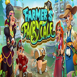 Koop Farmers Fairy Tale CD Key Goedkoop Vergelijk de Prijzen