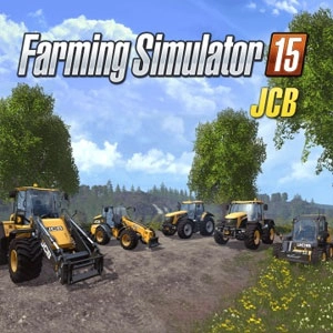 Farming Simulator 15 JCB