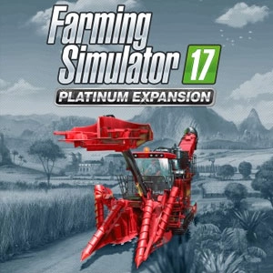 Farming Simulator 17 Platinum Expansion