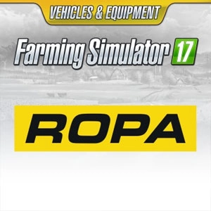 Farming Simulator 17 ROPA Pack