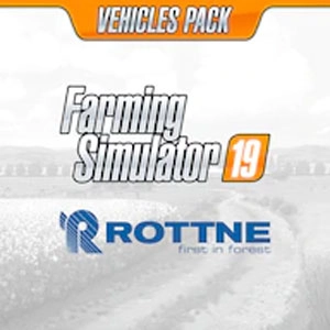 Farming Simulator 19 Rottne DLC