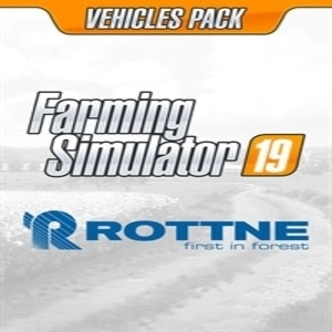 Farming Simulator 19 Rottne DLC