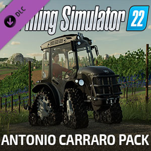 Koop Farming Simulator 22 Antonio Carraro CD Key Goedkoop Vergelijk de Prijzen