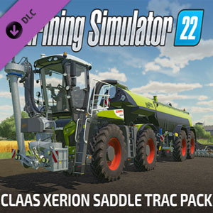 Koop Farming Simulator 22 CLAAS XERION SADDLE TRAC Pack Xbox Series Goedkoop Vergelijk de Prijzen