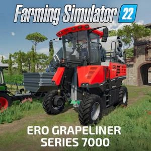 Farming Simulator 22 ERO Grapeliner Series 7000