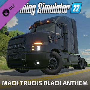 Koop Farming Simulator 22 Mack Trucks Black Anthem Xbox Series Goedkoop Vergelijk de Prijzen