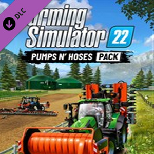 Koop Farming Simulator 22 Pumps n’ Hoses Pack Xbox Series Goedkoop Vergelijk de Prijzen