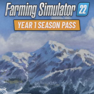 Koop Farming Simulator 22 YEAR 1 Season Pass PS4 Goedkoop Vergelijk de Prijzen