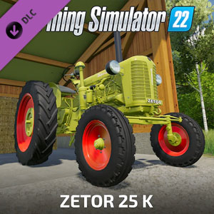 Koop Farming Simulator 22 Zetor 25 K PS4 Goedkoop Vergelijk de Prijzen