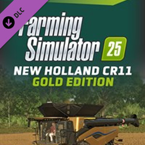 Farming Simulator 25 New Holland CR11