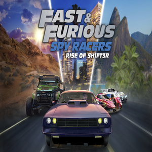 Koop Fast & Furious Spy Racers Rise of SH1FT3R PS4 Goedkoop Vergelijk de Prijzen