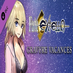 Fate/EXTELLA Gravure Vacances