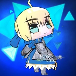 Fate/EXTELLA LINK Li’l Artoria