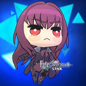 Fate/EXTELLA LINK Li’l Scathach