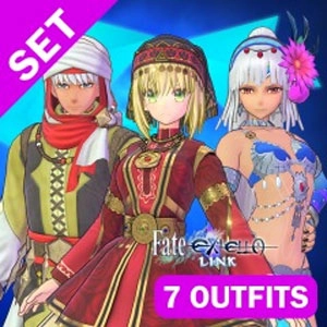 Fate/EXTELLA LINK Special Set 1