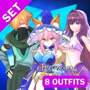 Fate/EXTELLA LINK Special Set 2