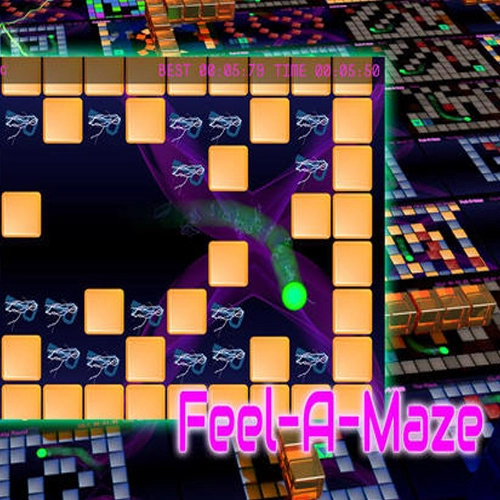 Feel-A-Maze