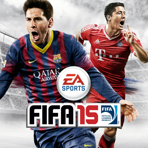 Koop FIFA 15 4600 Punten GameCard Code Compare Prices