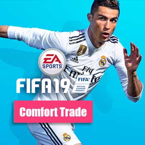 Koop FIFA 19 FUT Coins Comfort Trade CD Key Goedkoop Vergelijk de Prijzen