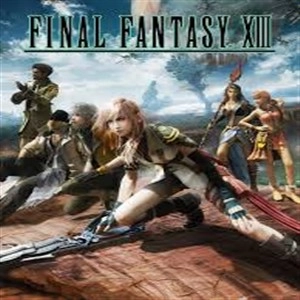 FINAL FANTASY 13