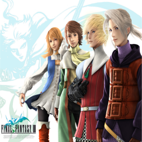 Koop Final Fantasy 3 CD Key Compare Prices